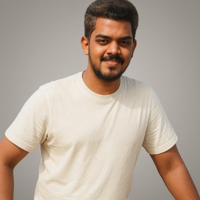 S.Vivekrajiv - Professional Developer